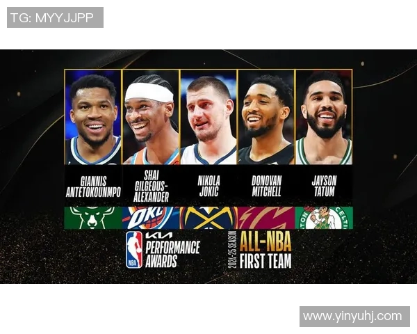 2025赛季NBA球员表现分析与赛季最佳阵容预测