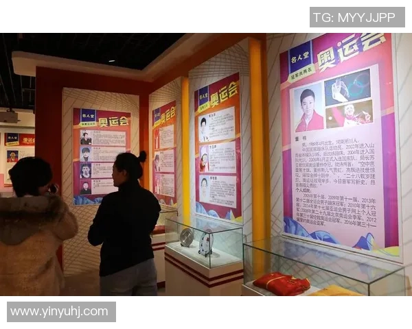 中国体育博物馆推出新展览纪念50年辉煌历程见证体育荣耀与时代变迁