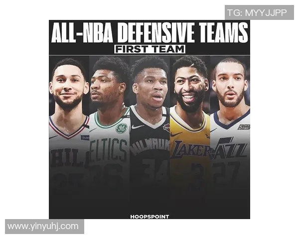 NBA赛季最佳防守球员候选名单